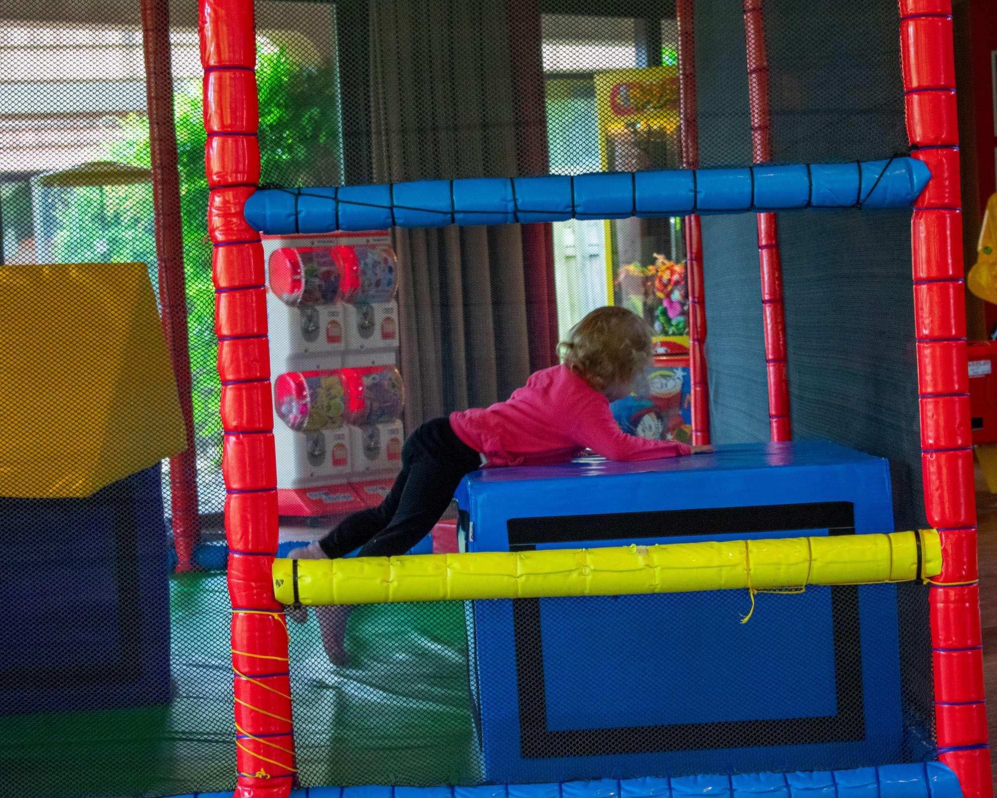 Indoorspielplatz